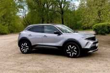 Opel Mokka II, 2021, пробег 55782 км
