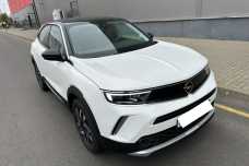 Opel Mokka II, 2021, пробег 61000 км