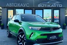 Opel Mokka II, 2021, пробег 78000 км