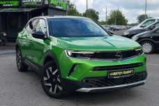 Opel Mokka II, 2021, пробег 78000 км