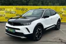 Opel Mokka II, 2021, пробег 90821 км