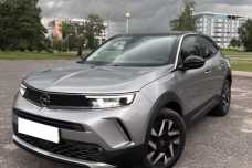 Opel Mokka II, 2021, пробег 96000 км