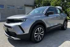 Opel Mokka II, 2022, пробег 131000 км