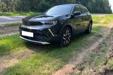 Opel Mokka II, 2022, пробег 140000 км