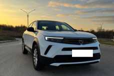 Opel Mokka II, 2022, пробег 65000 км