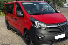 Opel Vivaro II, 2015, пробег 163500 км