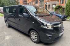 Opel Vivaro II, 2015, пробег 227750 км