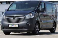 Opel Vivaro II, 2015, пробег 239000 км