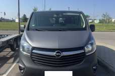 Opel Vivaro II, 2015, пробег 280000 км