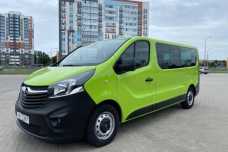 Opel Vivaro II, 2015, пробег 310000 км