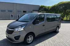 Opel Vivaro II, 2015, пробег 330000 км