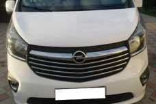 Opel Vivaro II, 2015, пробег 370000 км
