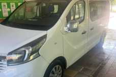 Opel Vivaro II, 2015, пробег 407000 км
