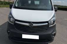 Opel Vivaro II, 2016, пробег 180000 км