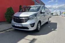 Opel Vivaro II, 2016, пробег 217000 км