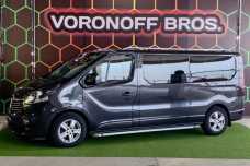 Opel Vivaro II, 2016, пробег 221500 км