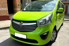 Opel Vivaro II, 2016, пробег 227000 км