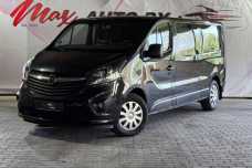 Opel Vivaro II, 2016, пробег 231038 км