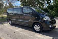 Opel Vivaro II, 2016, пробег 246194 км