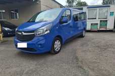 Opel Vivaro II, 2016, пробег 270000 км