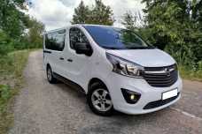 Opel Vivaro II, 2017, пробег 138000 км