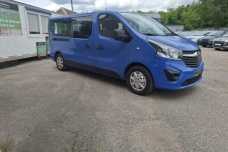 Opel Vivaro II, 2017, пробег 223000 км