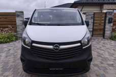 Opel Vivaro II, 2017, пробег 243900 км