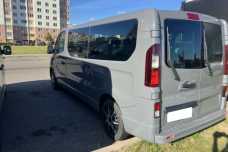 Opel Vivaro II, 2017, пробег 247000 км