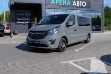 Opel Vivaro II, 2017, пробег 261000 км