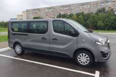 Opel Vivaro II, 2018, пробег 161000 км