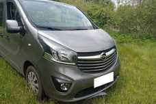 Opel Vivaro II, 2018, пробег 178318 км