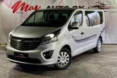 Opel Vivaro II, 2018, пробег 178920 км