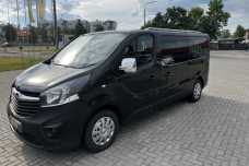 Opel Vivaro II, 2018, пробег 204000 км
