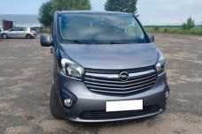 Opel Vivaro II, 2018, пробег 208000 км