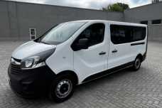 Opel Vivaro II, 2018, пробег 248712 км