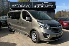 Opel Vivaro II, 2018, пробег 250000 км