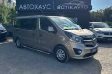 Opel Vivaro II, 2018, пробег 250000 км