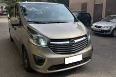 Opel Vivaro II, 2018, пробег 267000 км