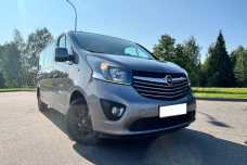 Opel Vivaro II, 2018, пробег 340000 км