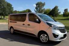 Opel Vivaro II, 2018, пробег 64000 км