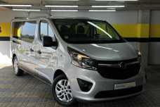 Opel Vivaro II, 2018, пробег 65319 км