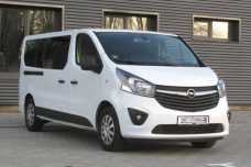 Opel Vivaro II, 2019, пробег 155000 км