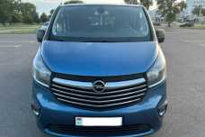 Opel Vivaro II, 2019, пробег 213000 км