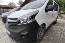 Opel Vivaro II, 2019, пробег 240000 км