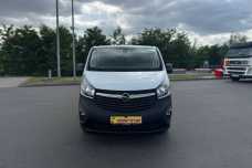 Opel Vivaro II, 2019, пробег 250000 км