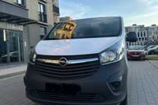 Opel Vivaro II, 2019, пробег 250000 км