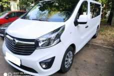 Opel Vivaro II, 2019, пробег 290000 км