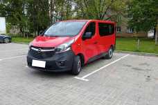Opel Vivaro II