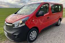 Opel Vivaro II