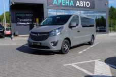 Opel Vivaro II